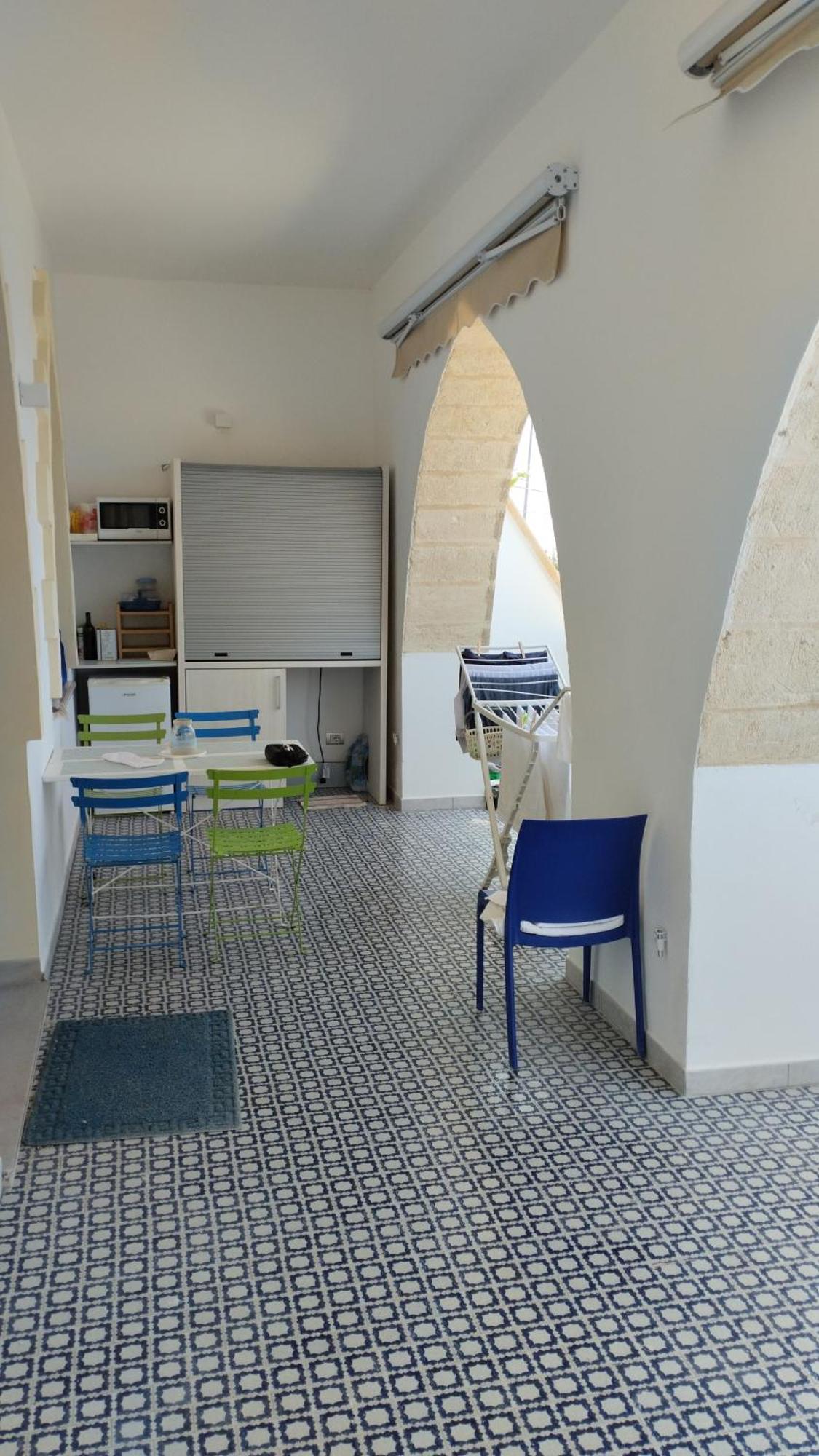 Villa Belvedere Salento Porto Cesareo Zewnętrze zdjęcie