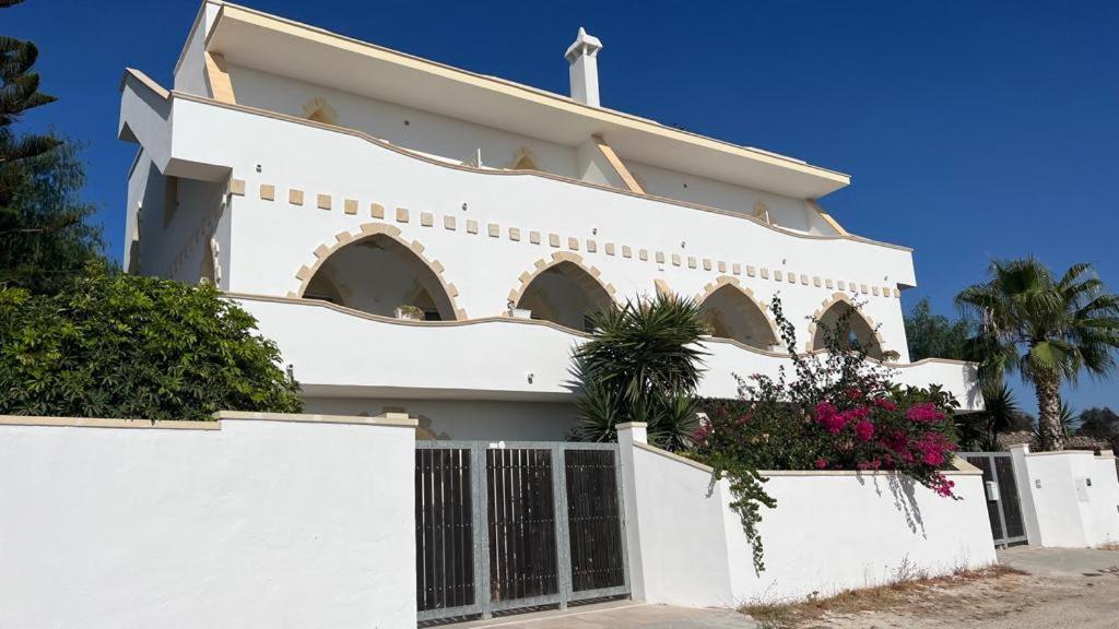 Villa Belvedere Salento Porto Cesareo Zewnętrze zdjęcie